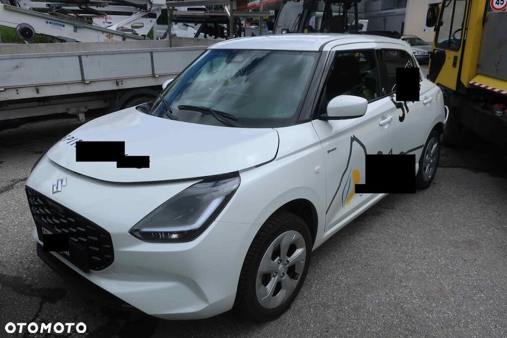 Suzuki Swift 1.2 Dualjet Hybrid MT Comfort+ - 2