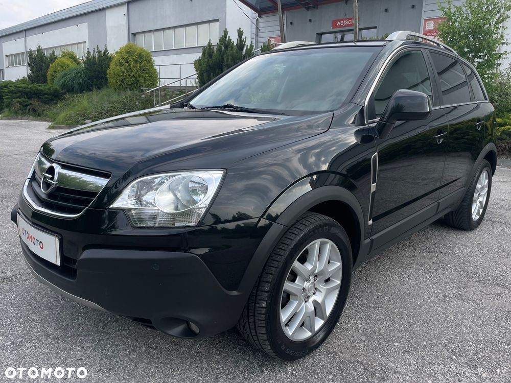 Opel Antara 2.0 CDTI - 24