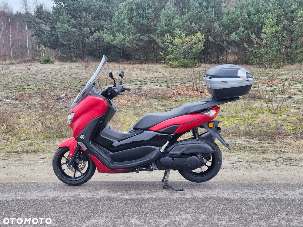 Yamaha NMAX - 6