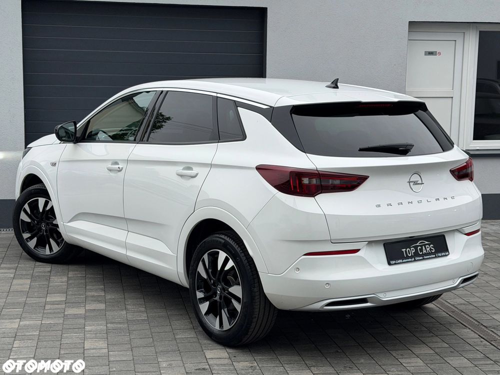 Opel Grandland 1.5 CDTI Ultimate S&S - 4