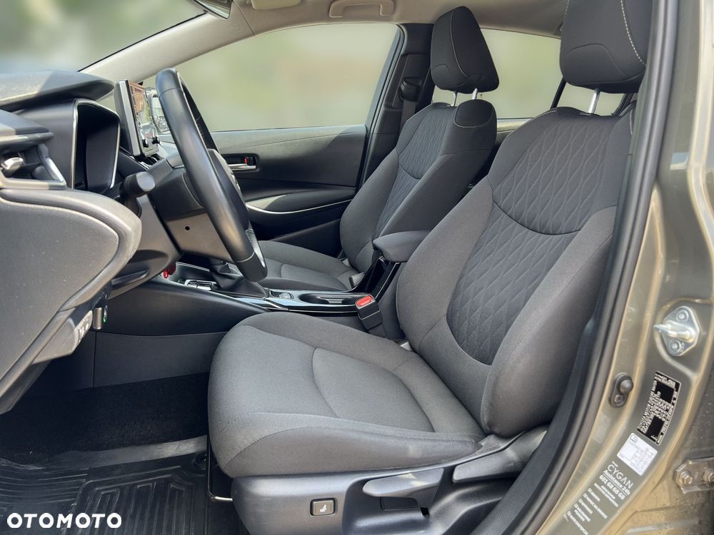 Toyota Corolla 1.6 Comfort MS - 14