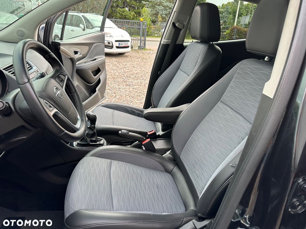 Opel Mokka 1.7 CDTI Cosmo S&S - 10