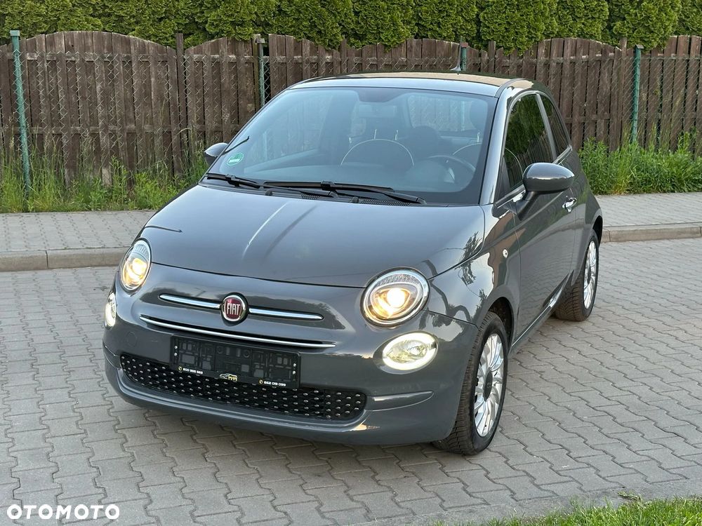 Fiat 500 1.0 GSE N3 Hybrid Dolcevita - 1