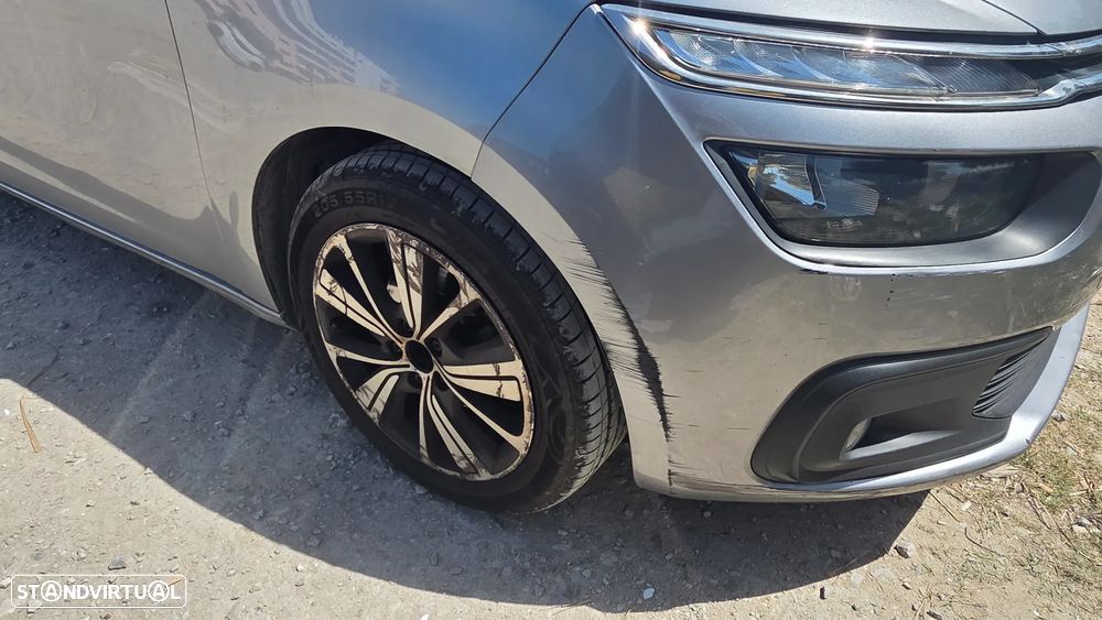 Citroën Grand C4 Spacetourer BlueHDi 130 Stop&Start FEEL - 9