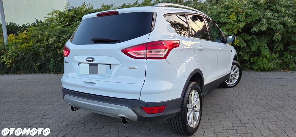 Ford Kuga 1.5 EcoBoost FWD Titanium ASS MMT6 - 4