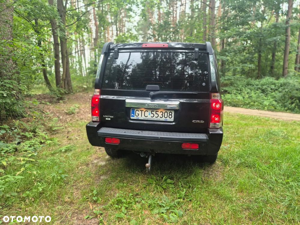 Jeep Commander 3.0 CRD DPF Automatik Limited - 27