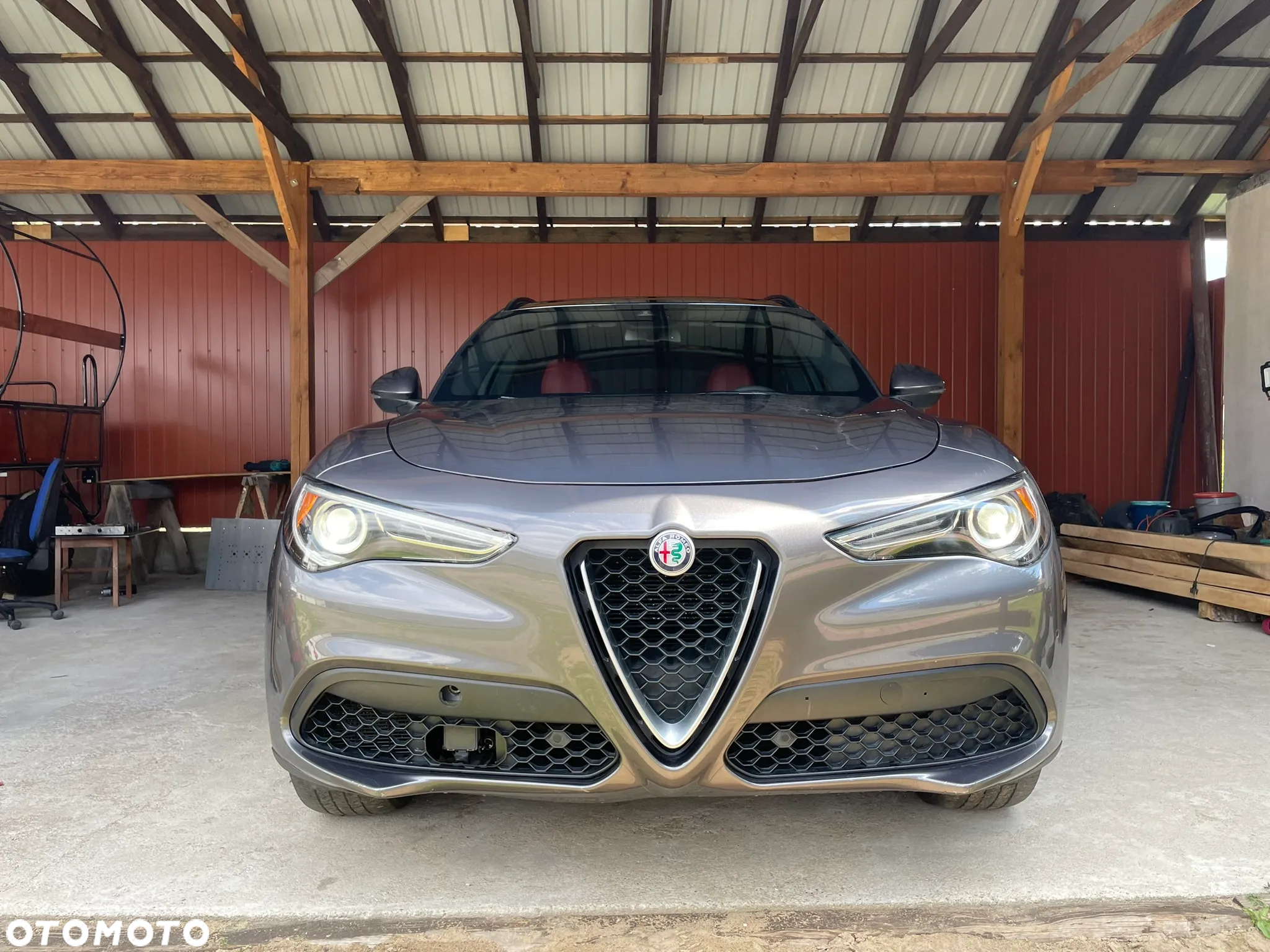 Alfa Romeo Stelvio 2.0 Turbo TI Q4 - 11