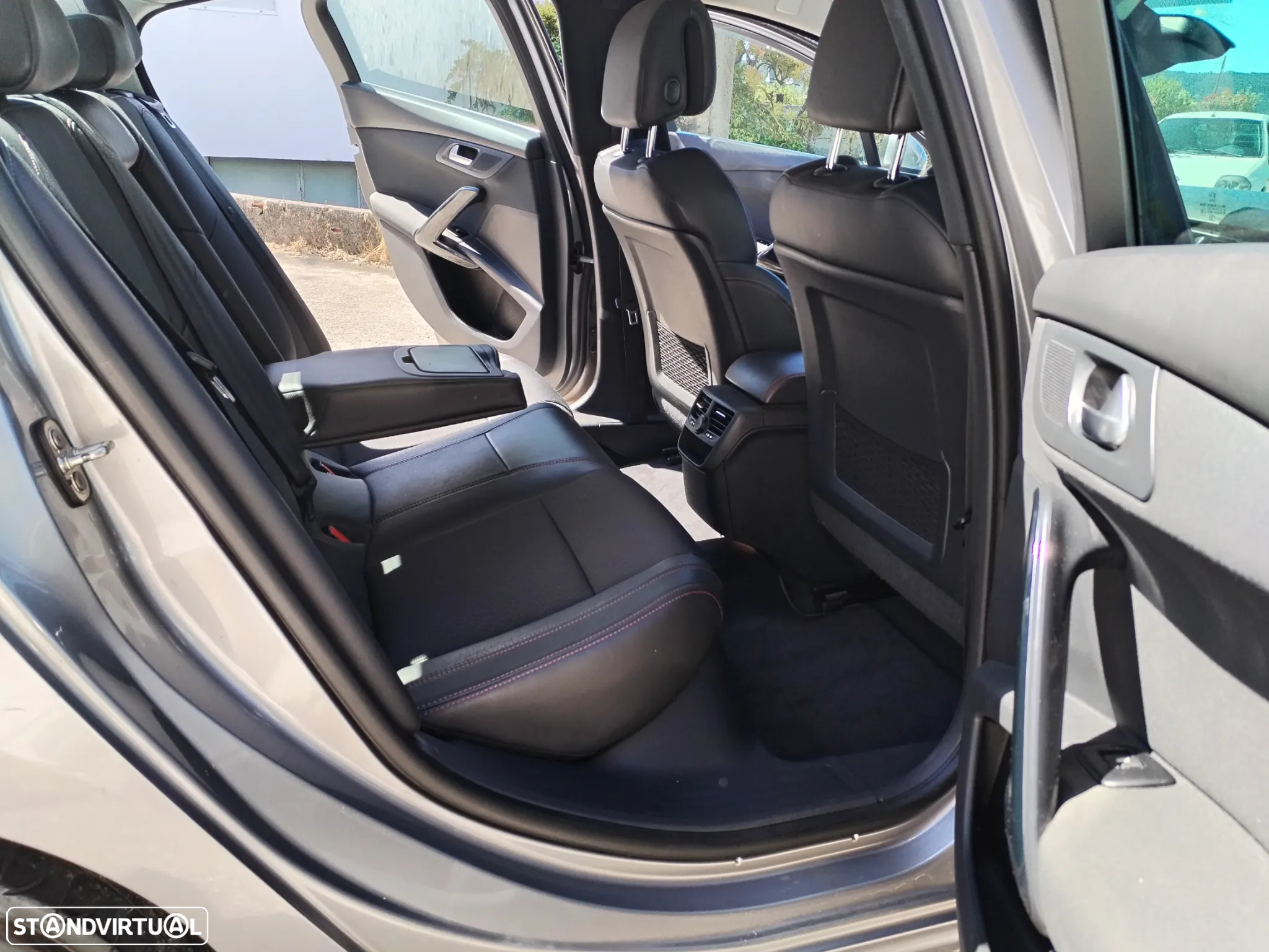 Peugeot 508 2.0 BlueHDi GT Line - 26