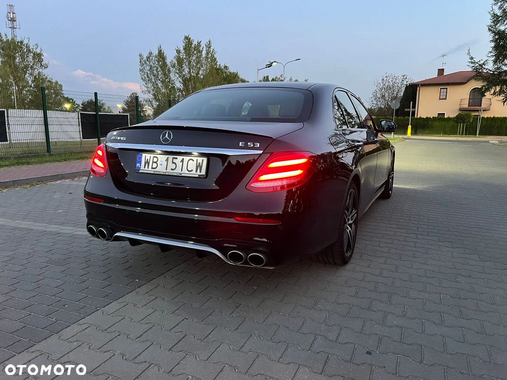Mercedes-Benz Klasa E - 5