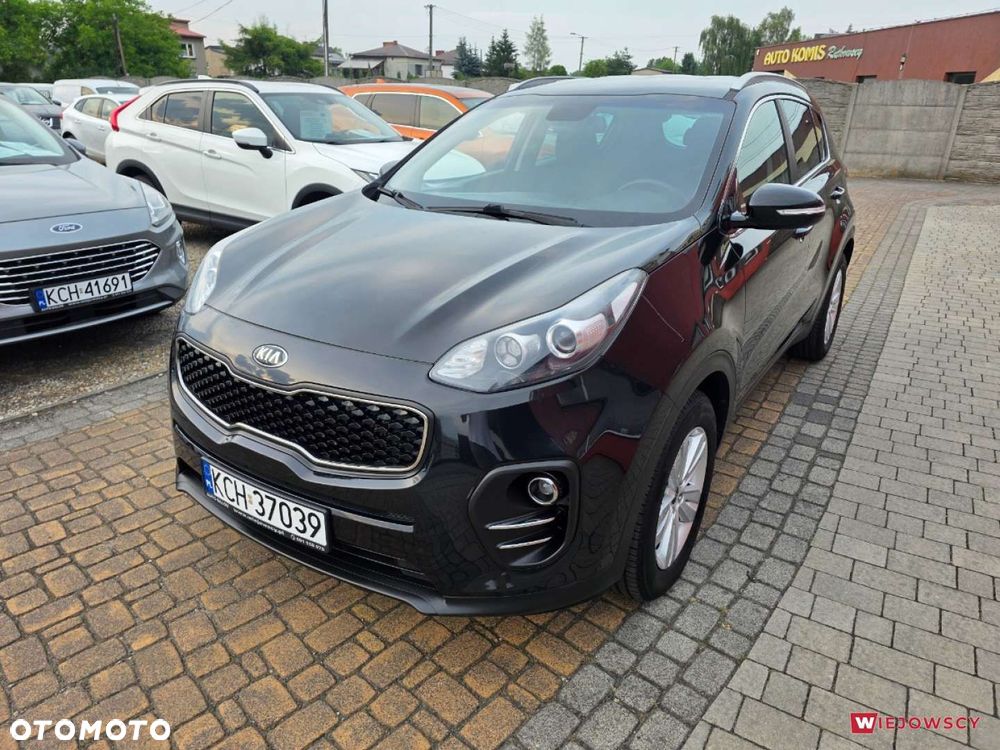 Kia Sportage - 5
