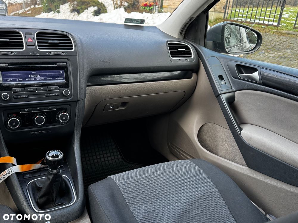 Volkswagen Golf 1.2 TSI Trendline - 9