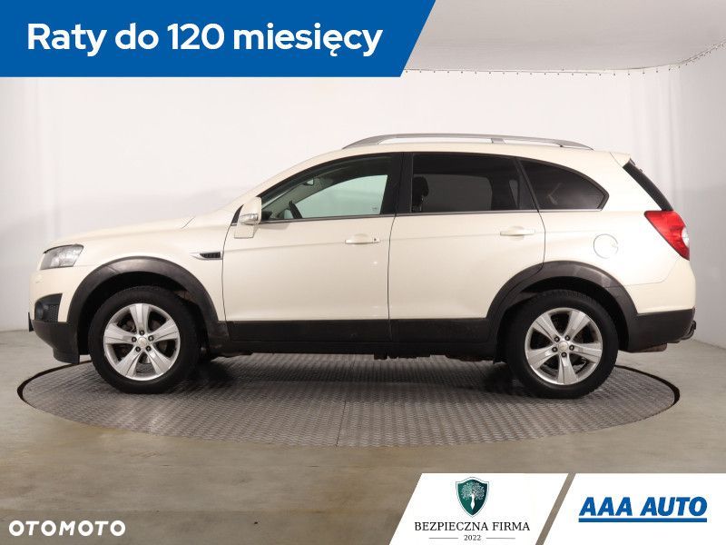 Chevrolet Captiva - 4