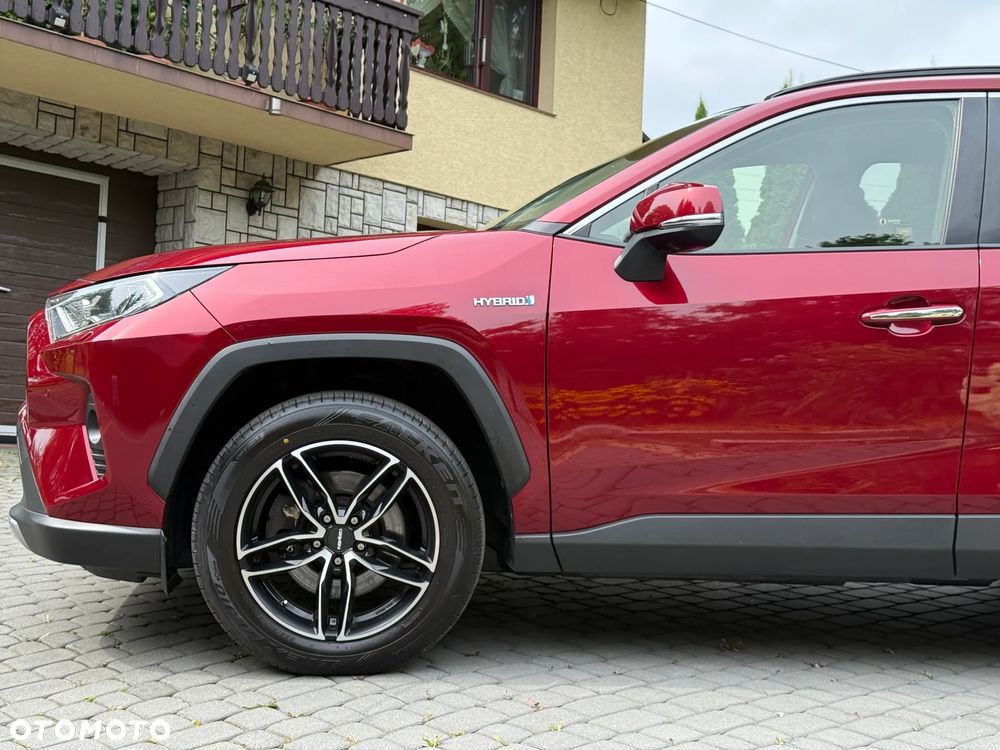 Toyota RAV4 2.5 Hybrid Executive 4x4 - 5
