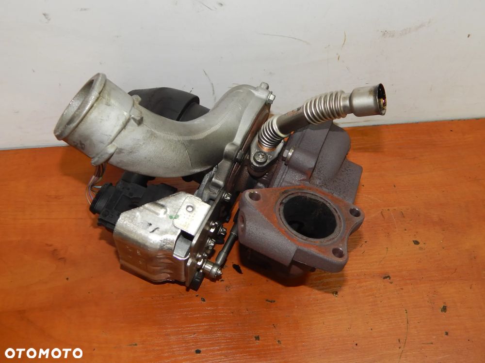 Turbina 3.0 tdi AUDI A4 A5 Q5 Q7 a6 a8 VW touareg 04-18 059145722s Łuków części - 6