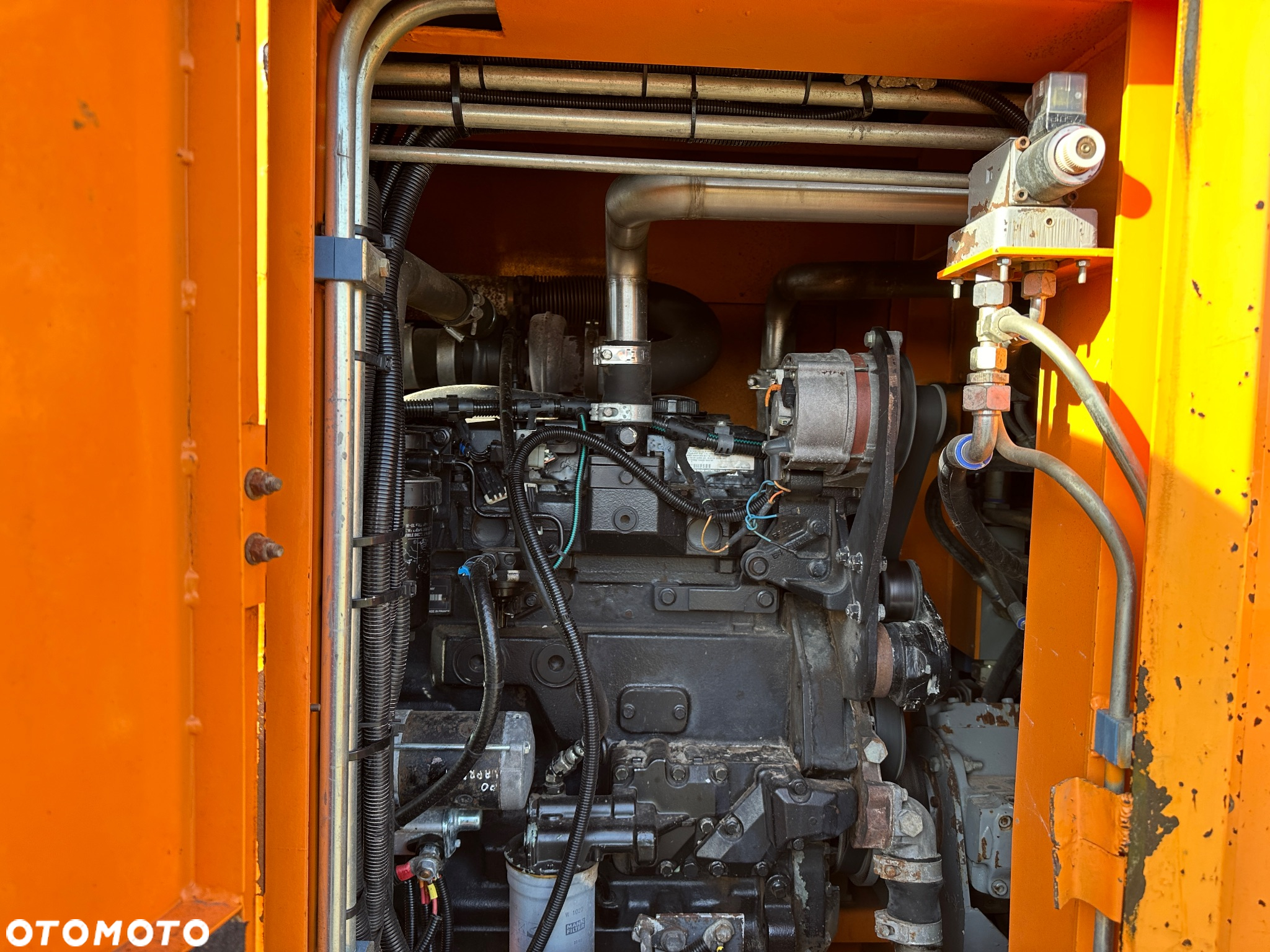 Atlas Copco Pegson Rublle Rockster r700 - 29