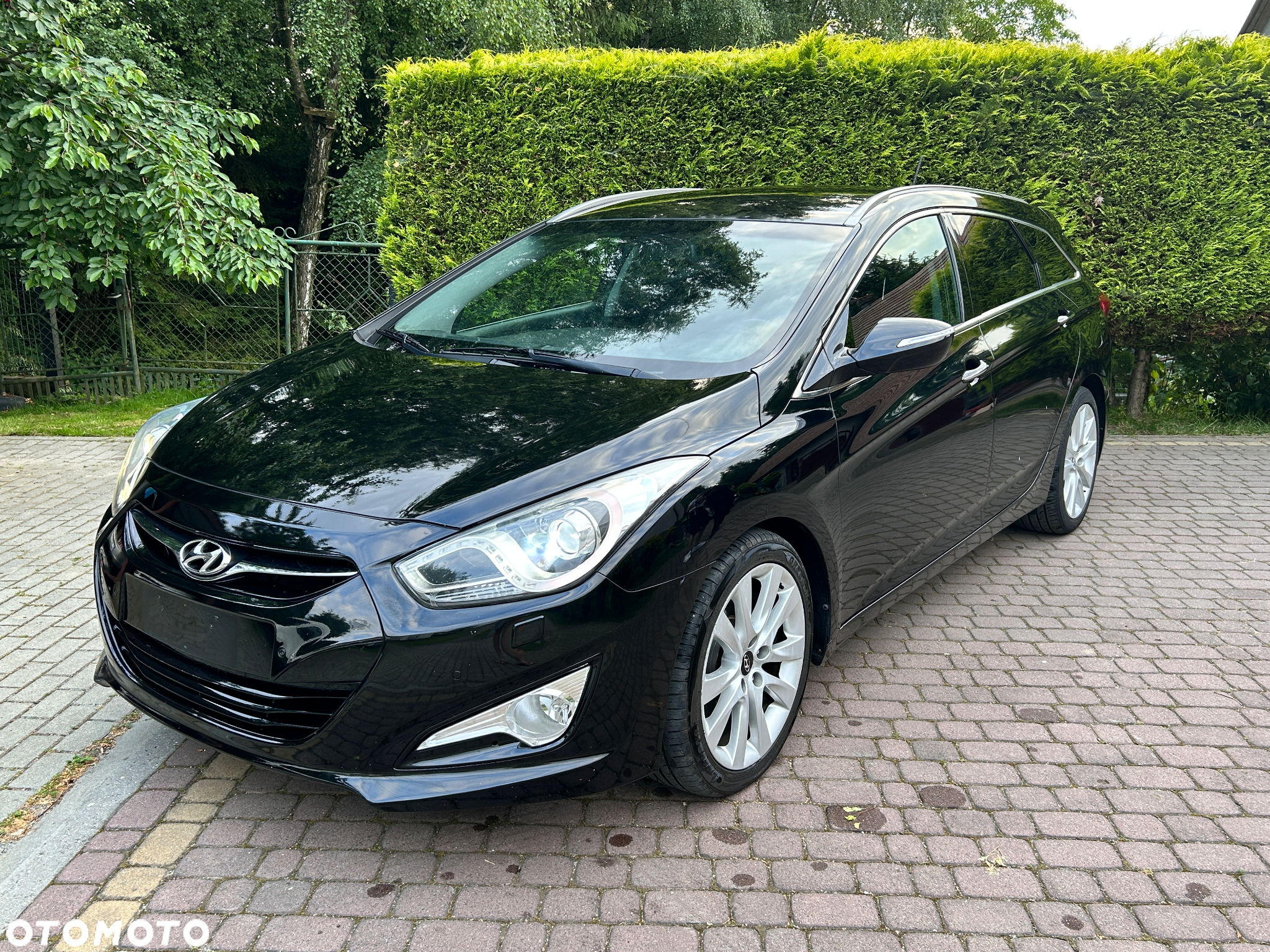Hyundai i40 i40cw 1.7 CRDi Automatik Premium - 3