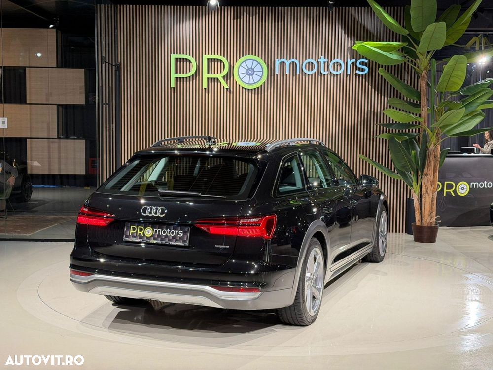 Audi A6 Allroad 55 TDI tiptronic - 14