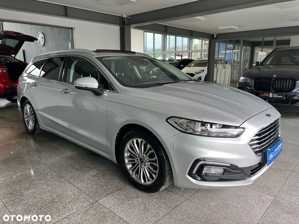 Ford Mondeo 2.0 EcoBlue Titanium - 3