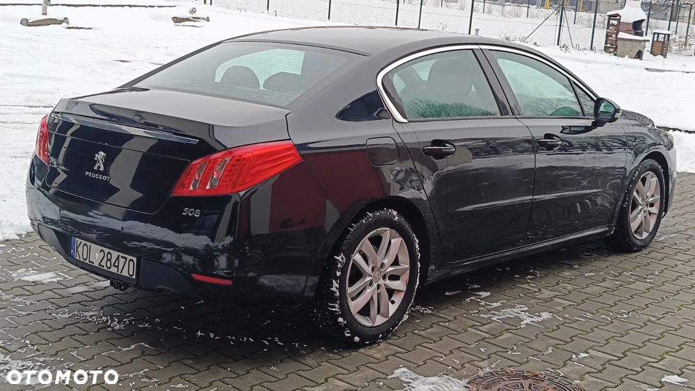 Peugeot 508 - 4