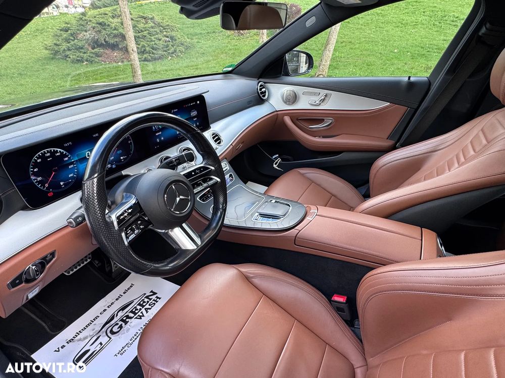 Mercedes-Benz E - 11