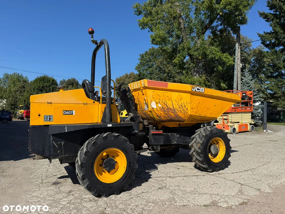 JCB ST - obrotowe , 6 ton - 6