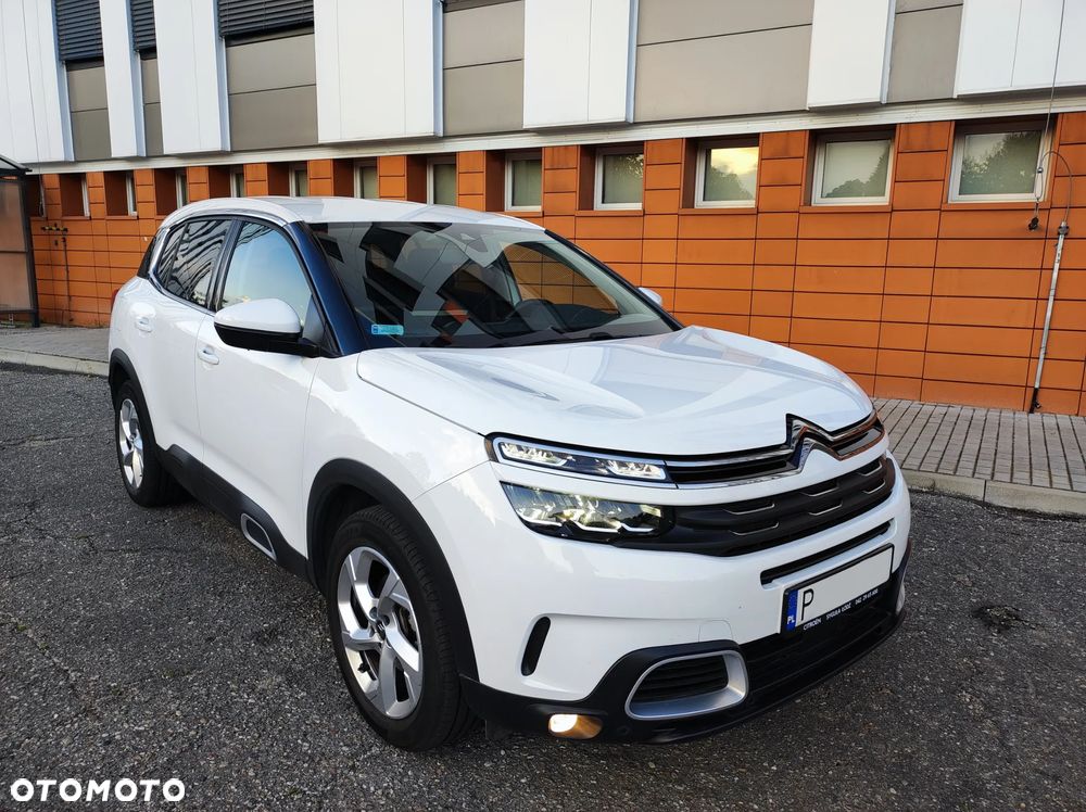 Citroën C5 Aircross 1.2 PureTech Feel Pack - 2