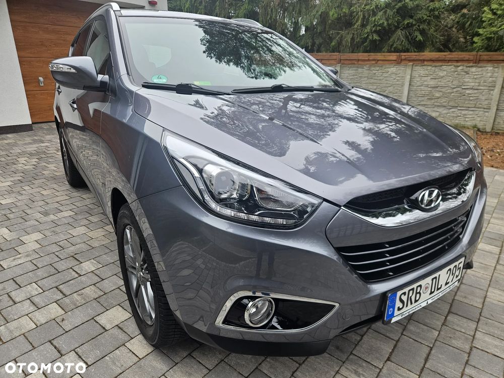 Hyundai ix35 1.6 2WD Fifa World Cup Edition - 16