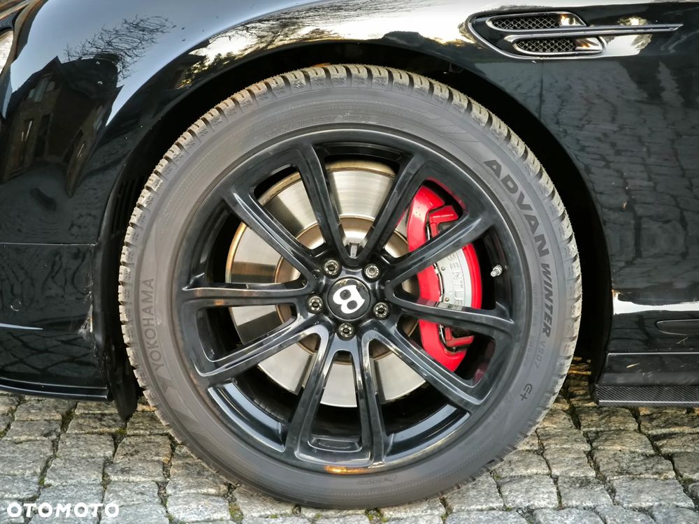 Bentley Continental GT V8 S - 28