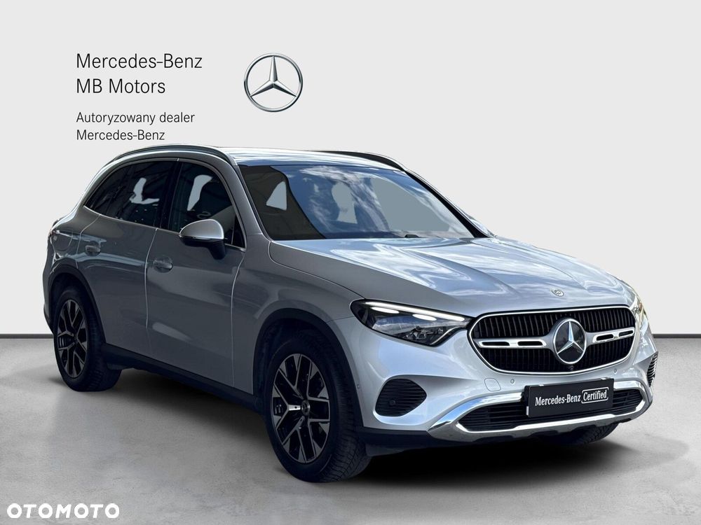 Mercedes-Benz GLC - 8