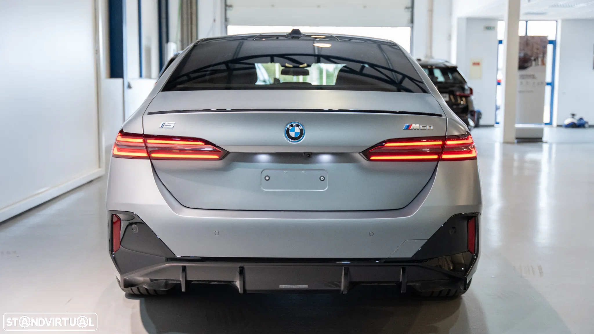 BMW i5 M60 xDrive - 31