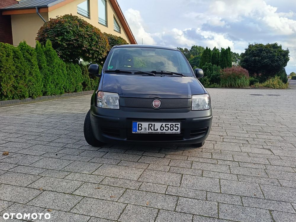 Fiat Panda 2009 photo 4