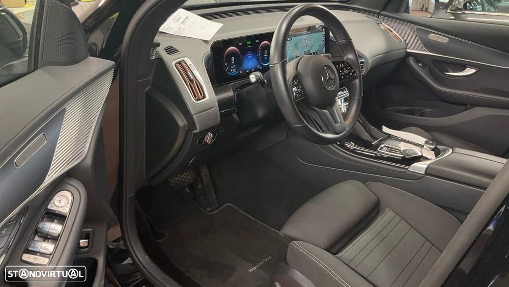Mercedes-Benz EQC 400 4Matic - 5