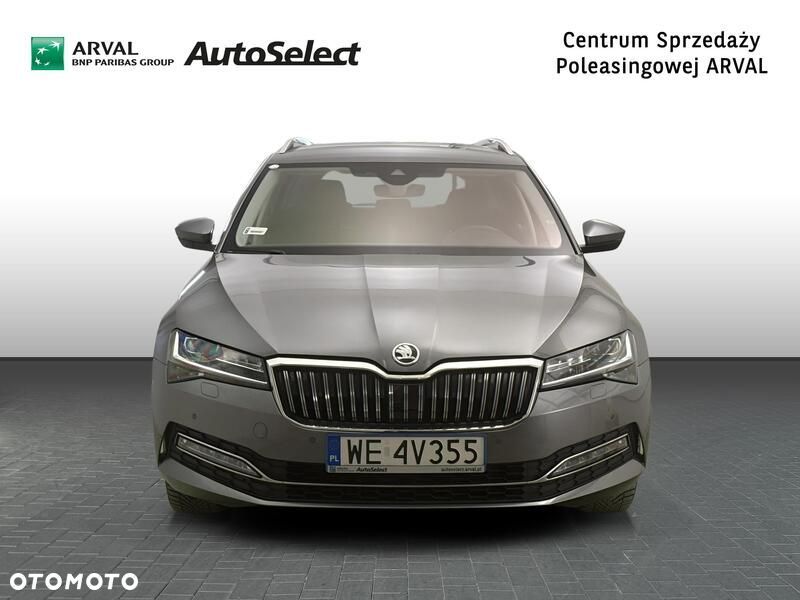 Skoda Superb 2.0 TDI SCR Style DSG - 9