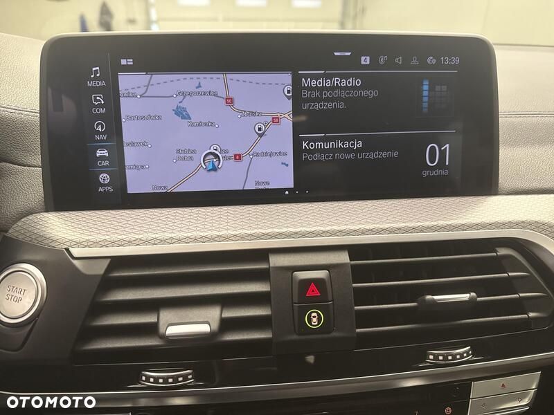 BMW X3 xDrive30e M Sport sport - 15