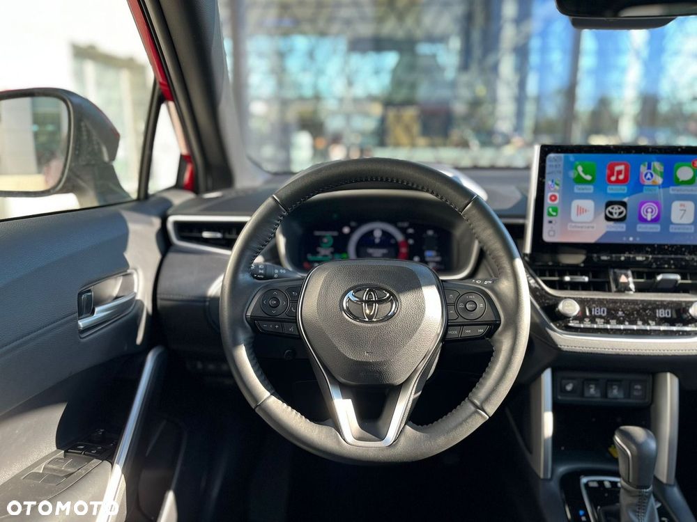 Toyota Corolla Cross 2.0 Hybrid Executive - 14