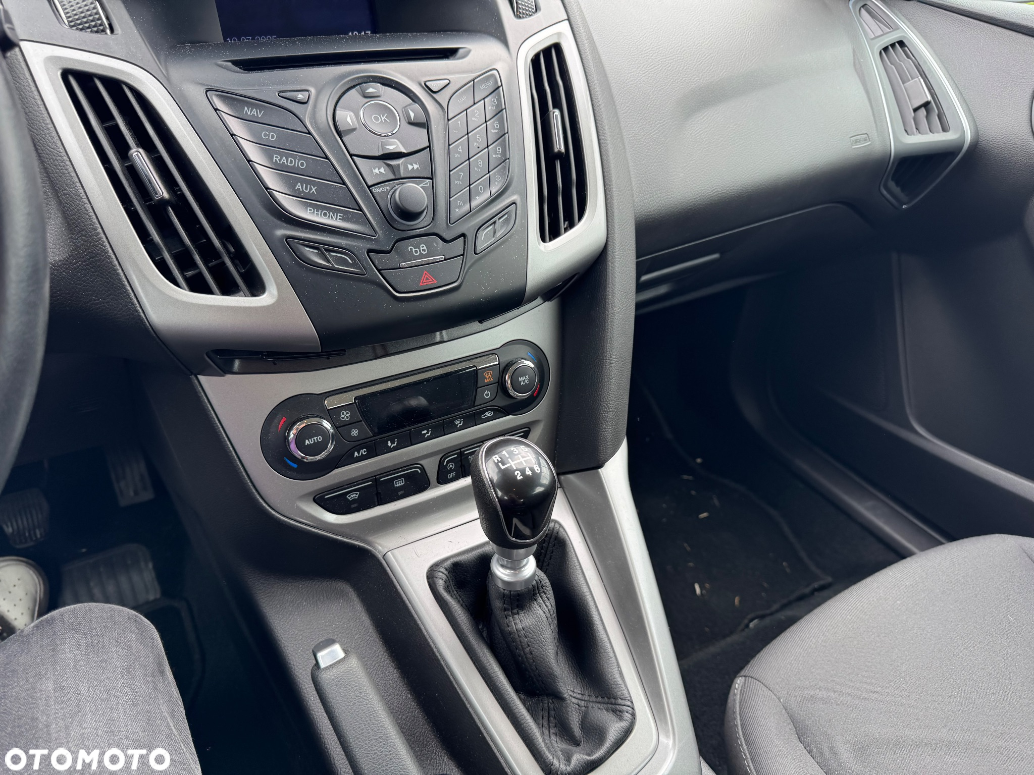 Ford Focus 1.0 EcoBoost Titanium ASS - 18