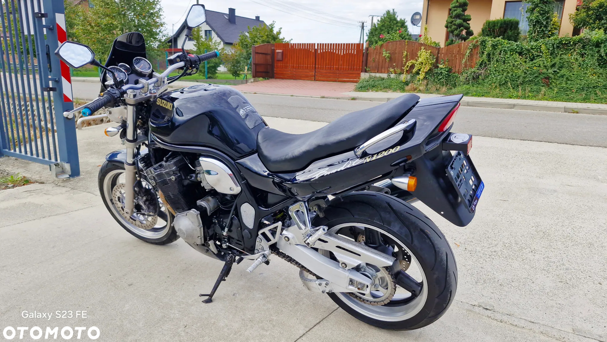 Suzuki Bandit - 33