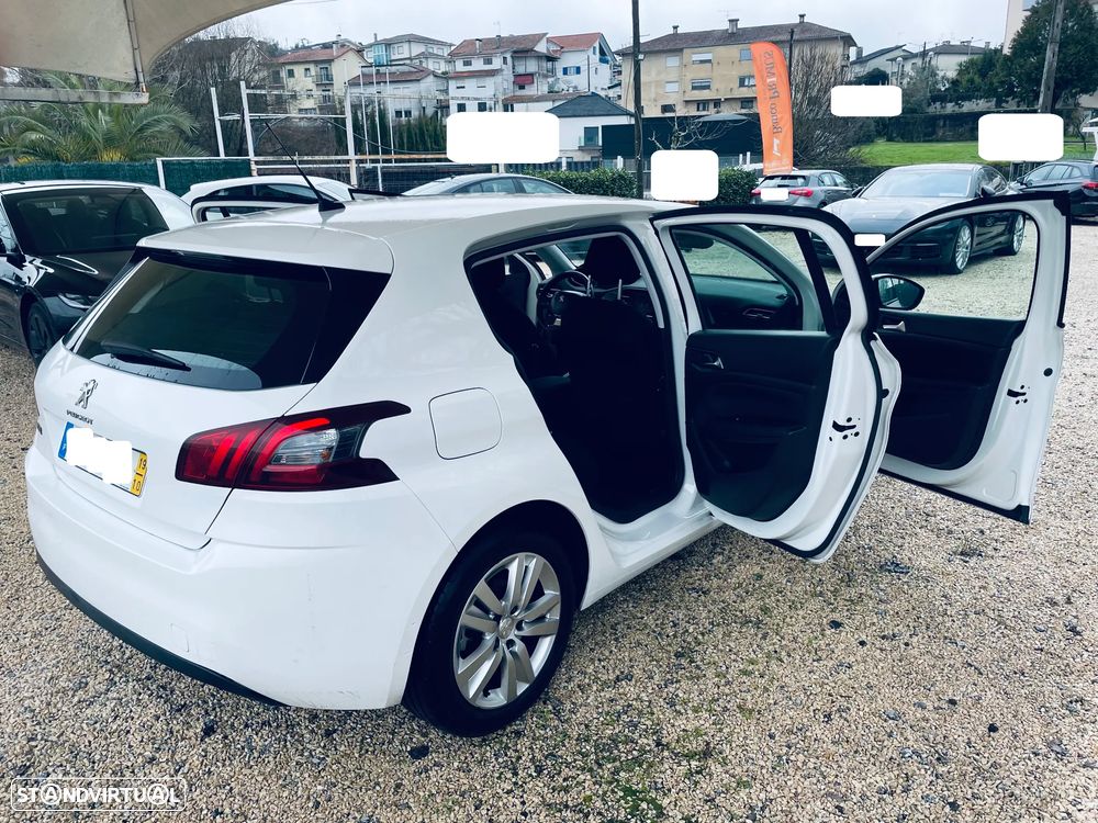 Peugeot 308 1.5 BlueHDi Business Line - 20