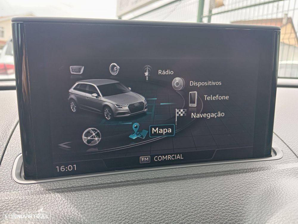 Audi A3 Sportback 1.6 TDI S-line - 12