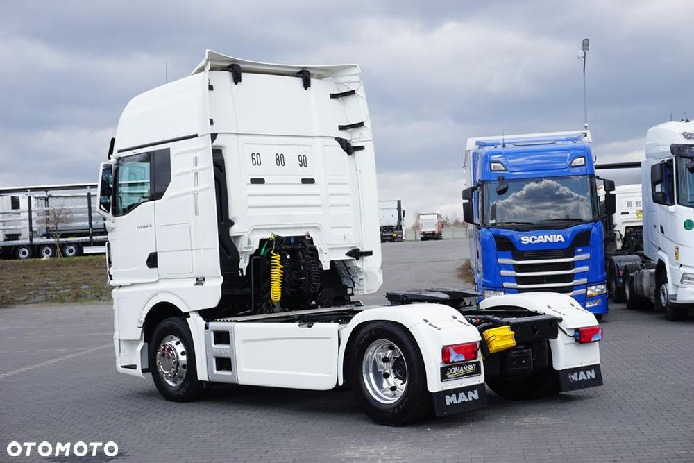 MAN TGX / 18.470 / EURO 6 / GX / ACC / I – COOL - 5