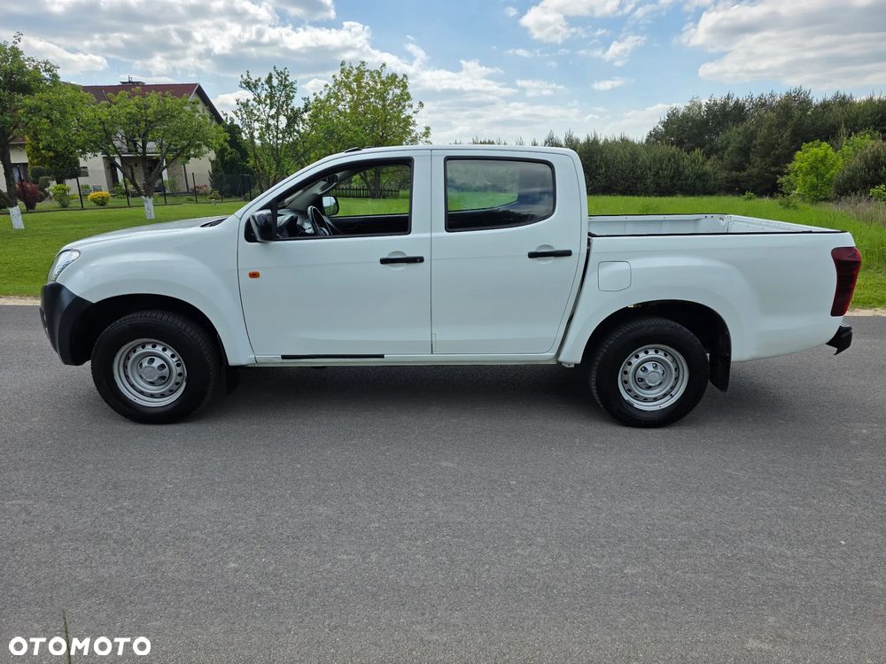 Isuzu D-Max 2.5 EC LS - 5