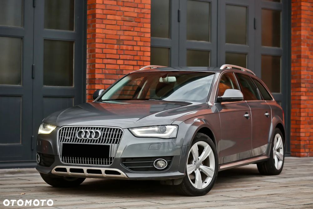 Audi A4 Allroad - 1