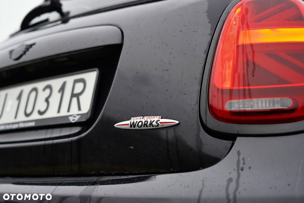 MINI John Cooper Works sport - 11