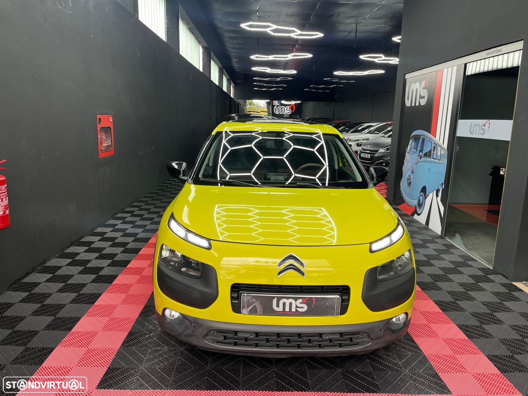 Citroën C4 Cactus 1.6 BlueHDi Feel - 2