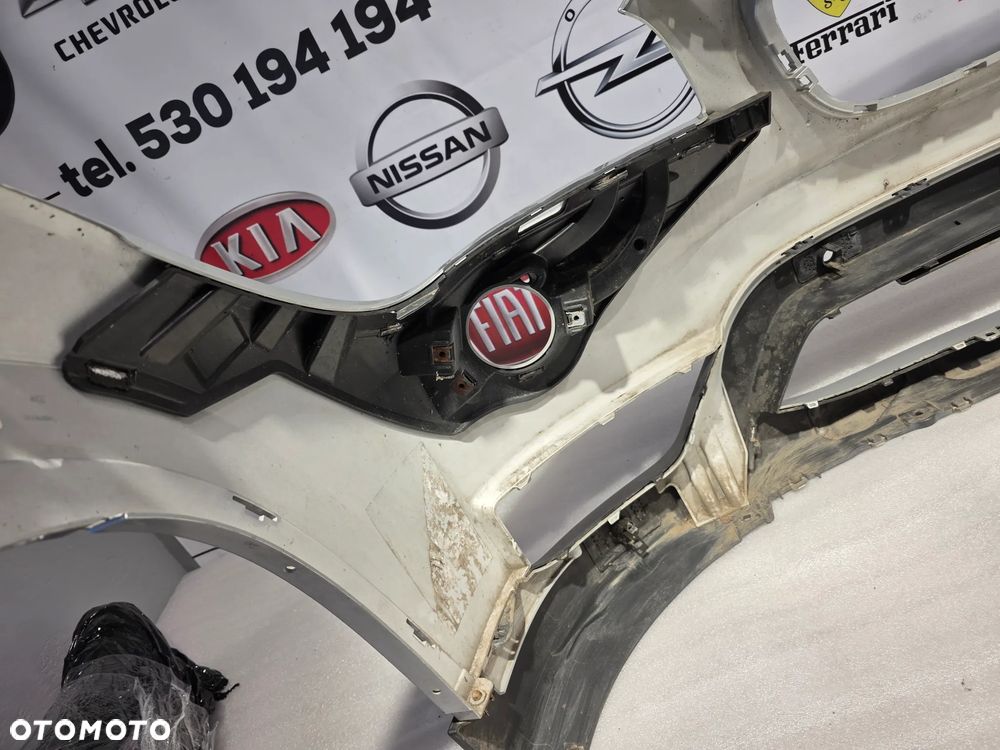 BMW X1 E84 LIFT 13- ZDERZAK PRZEDNI PRZÓD NA SPRYSKI + 4xPDC , NR 51117303750 + 51117303751 , NR AUKCJI NZ1602 - 28