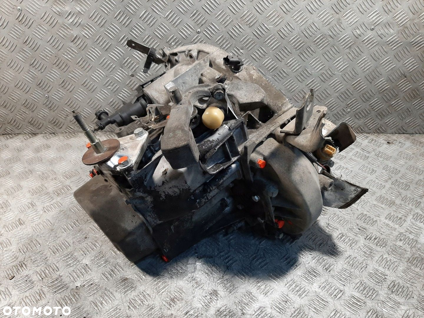 PEUGEOT 607 2.2 16V 03R SKRZYNIA BIEGOW 20UE04 - 4