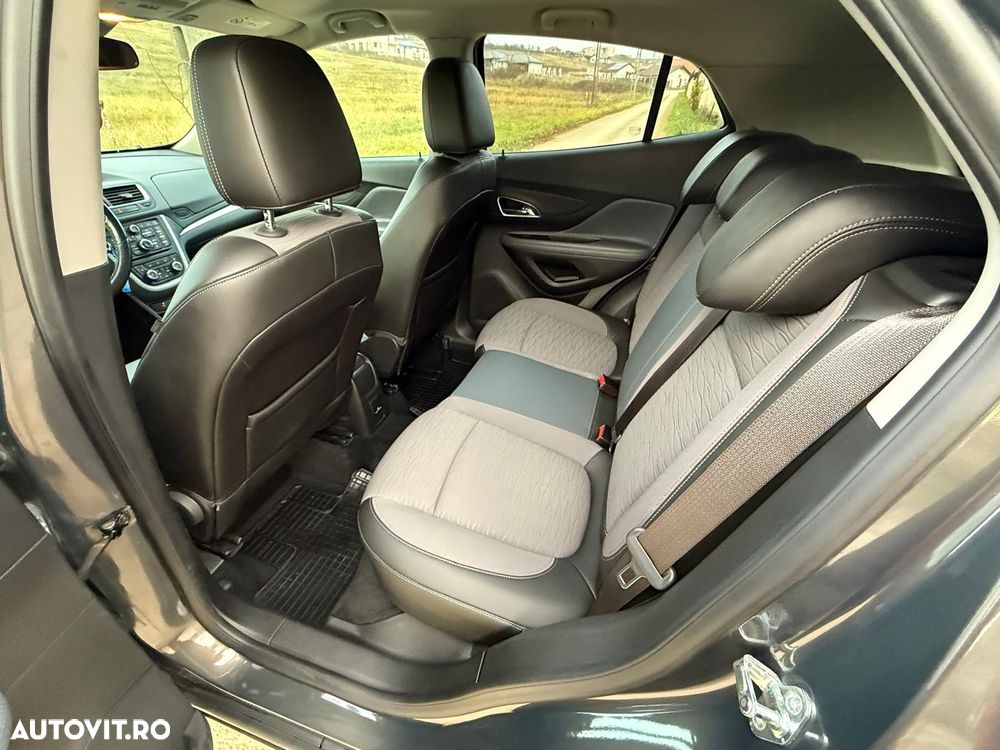 Opel Mokka 1.6 CDTI ECOFLEX Start/Stop Color Innovation - 11