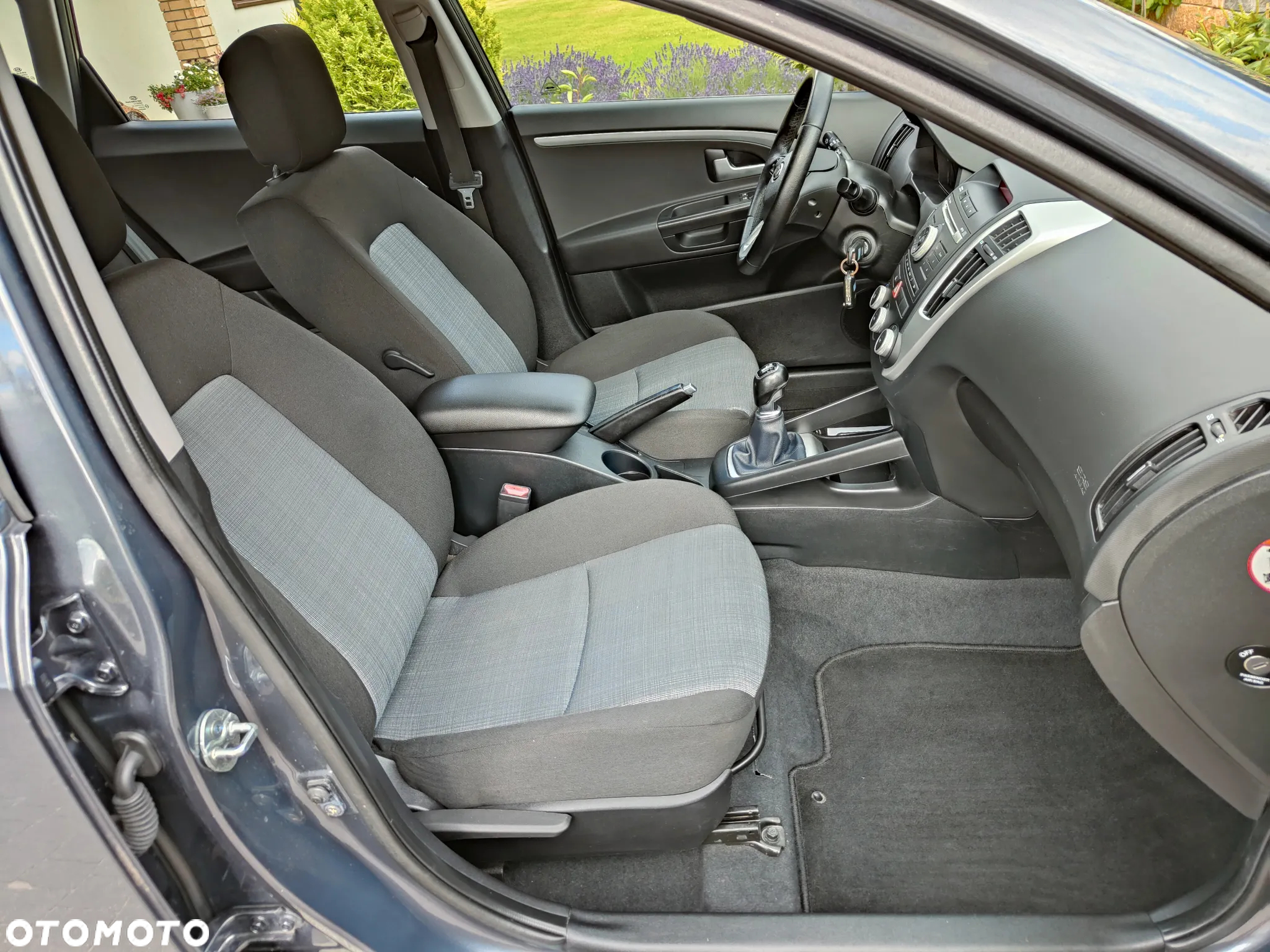 Kia Ceed 1.6 CVVT SW Spirit - 20
