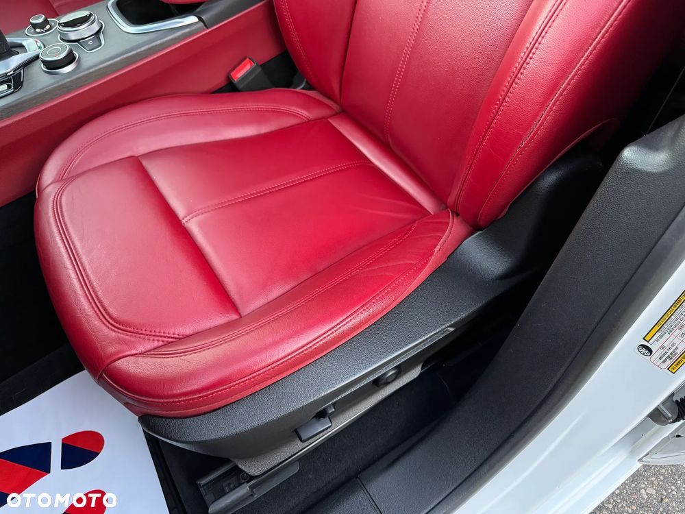 Alfa Romeo Stelvio 2.0 Turbo 16V AT8-Q4 Ti - 31