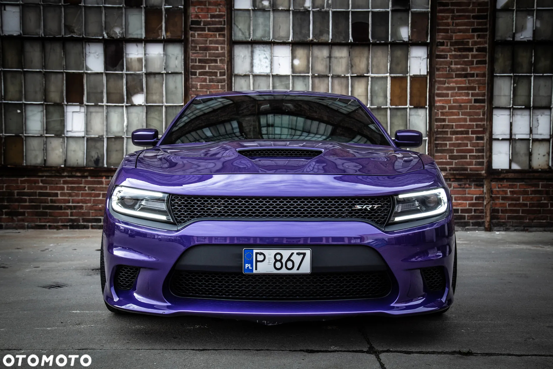 Dodge Charger Automatik SRT Hellcat - 3